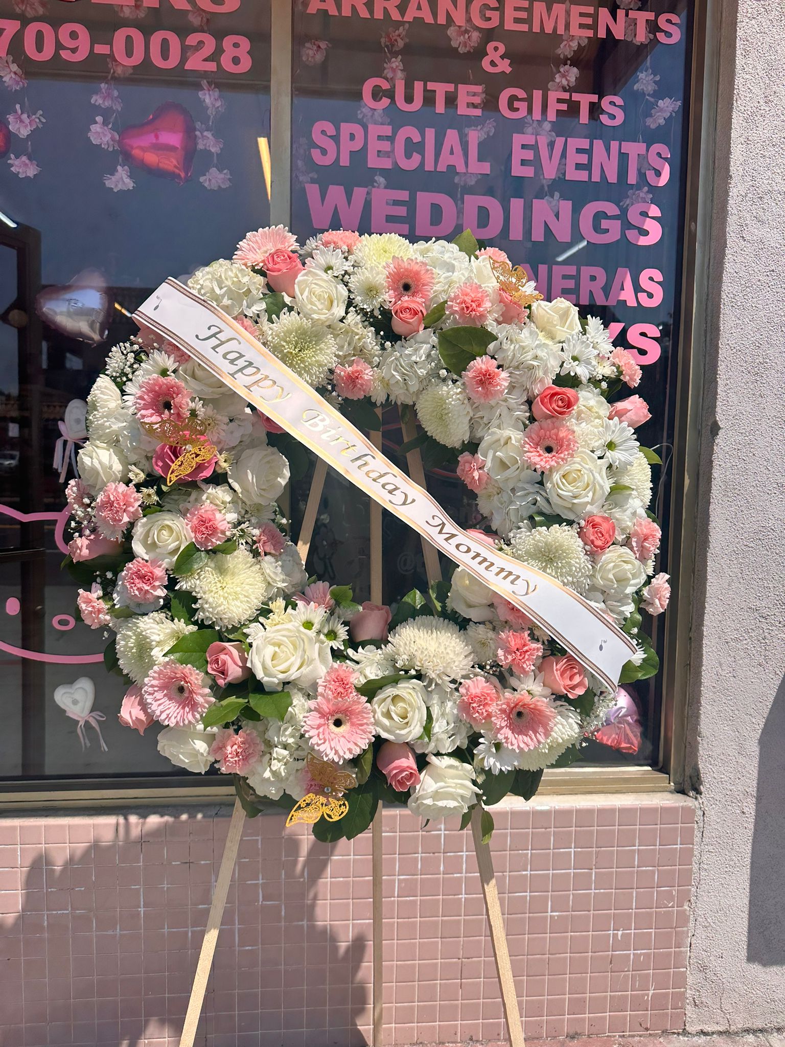 Funeral WreathFuneral Wreath
