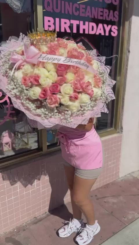 Happy Birthday Bouquet