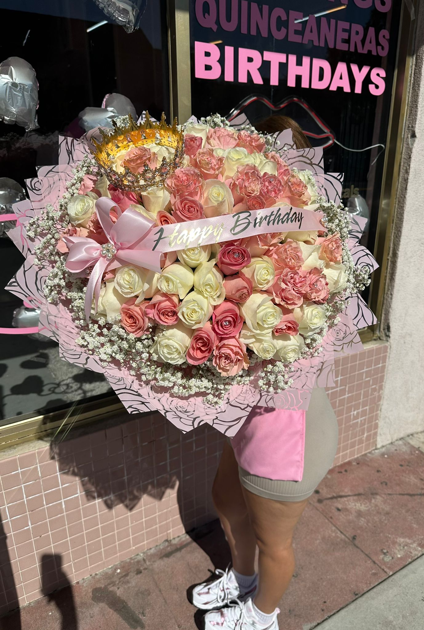 Happy Birthday Bouquet