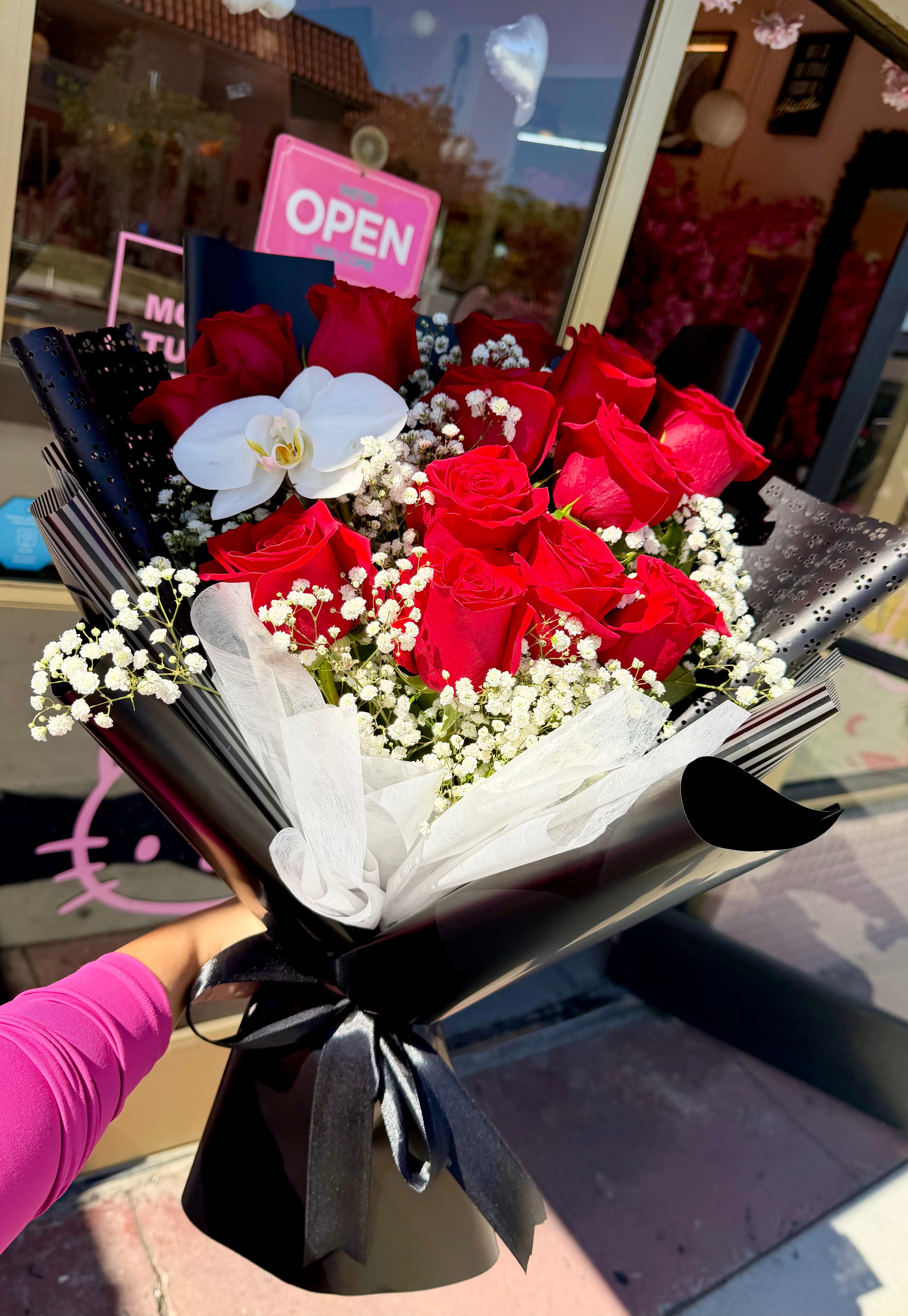 Luxe Bloom Bouquet